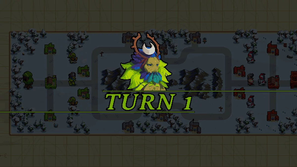 Скриншоты из Wargroove / Картинка 12