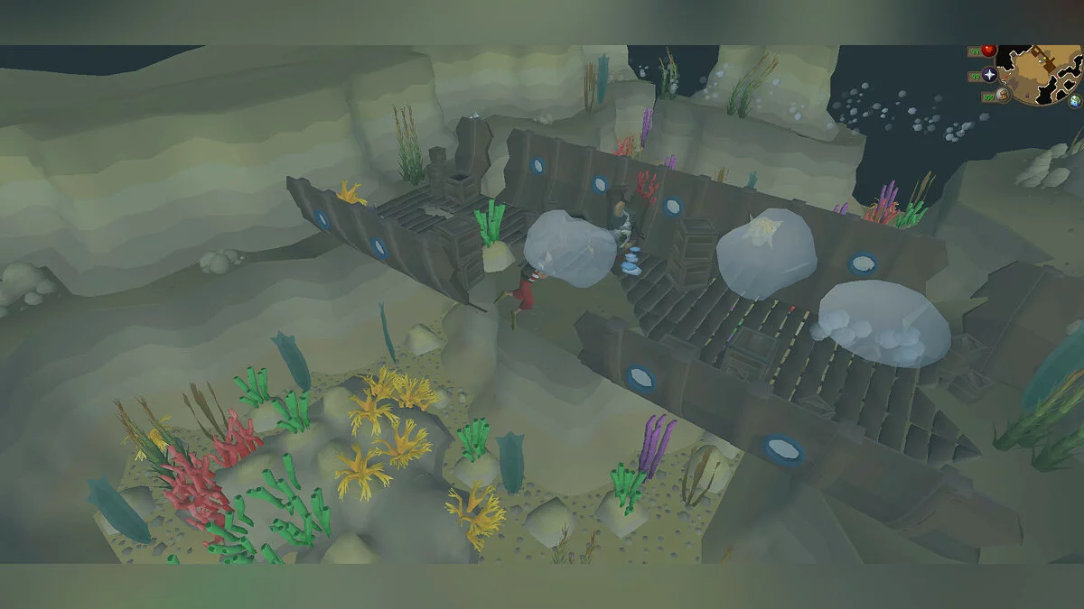 Скриншоты из Old School RuneScape / Картинка 3