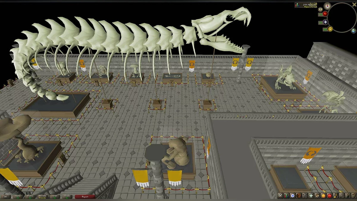 Скриншоты из Old School RuneScape / Картинка 4