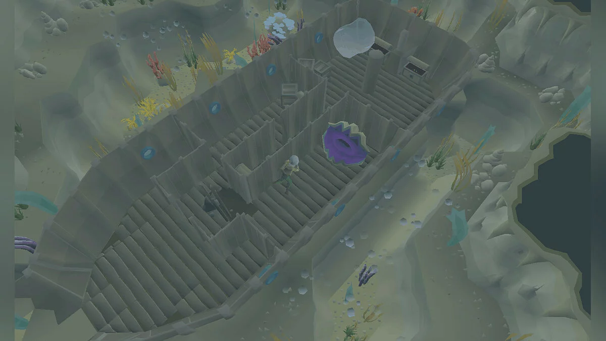 Скриншоты из Old School RuneScape / Картинка 5