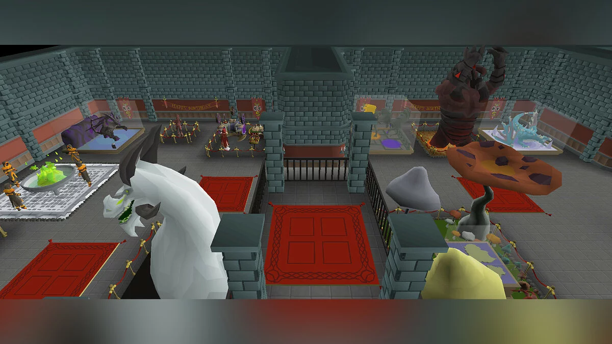 Скриншоты из Old School RuneScape / Картинка 6