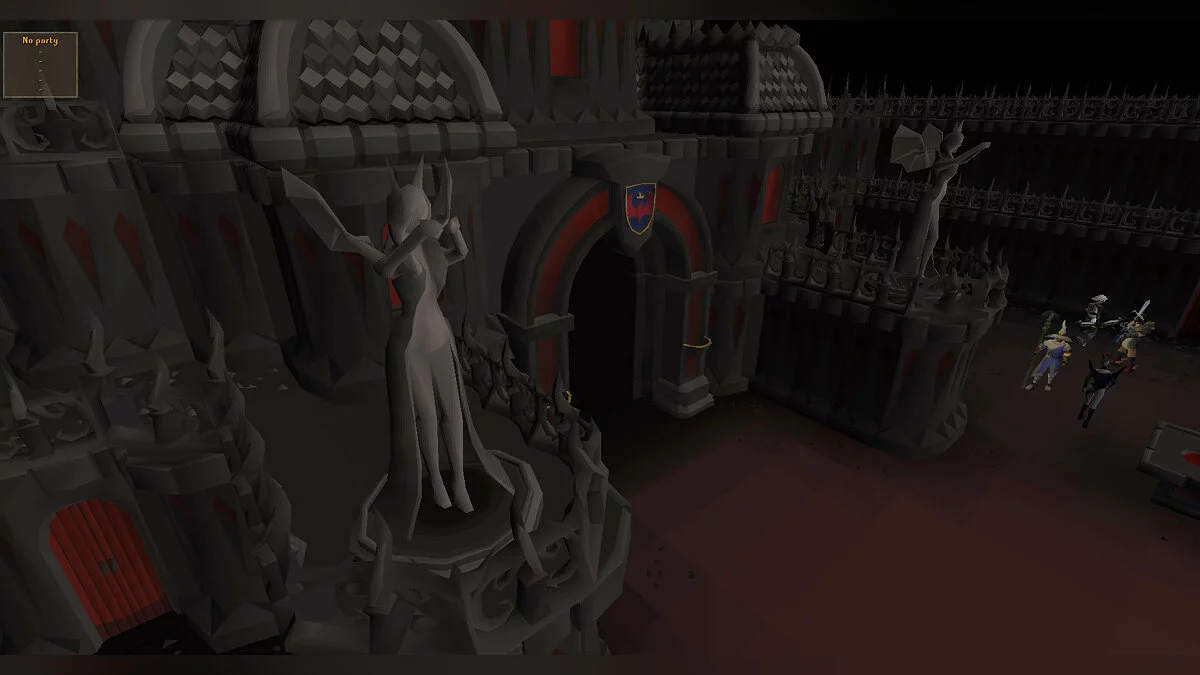 Скриншоты из Old School RuneScape / Картинка 8