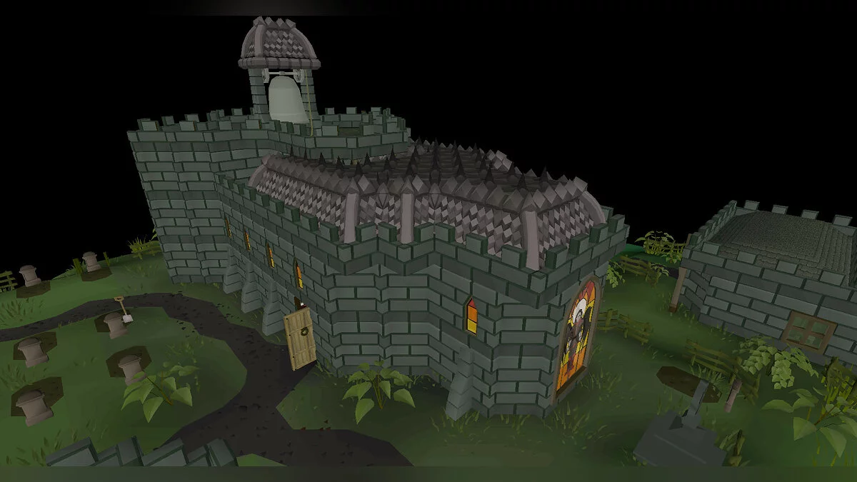 Скриншоты из Old School RuneScape / Картинка 11