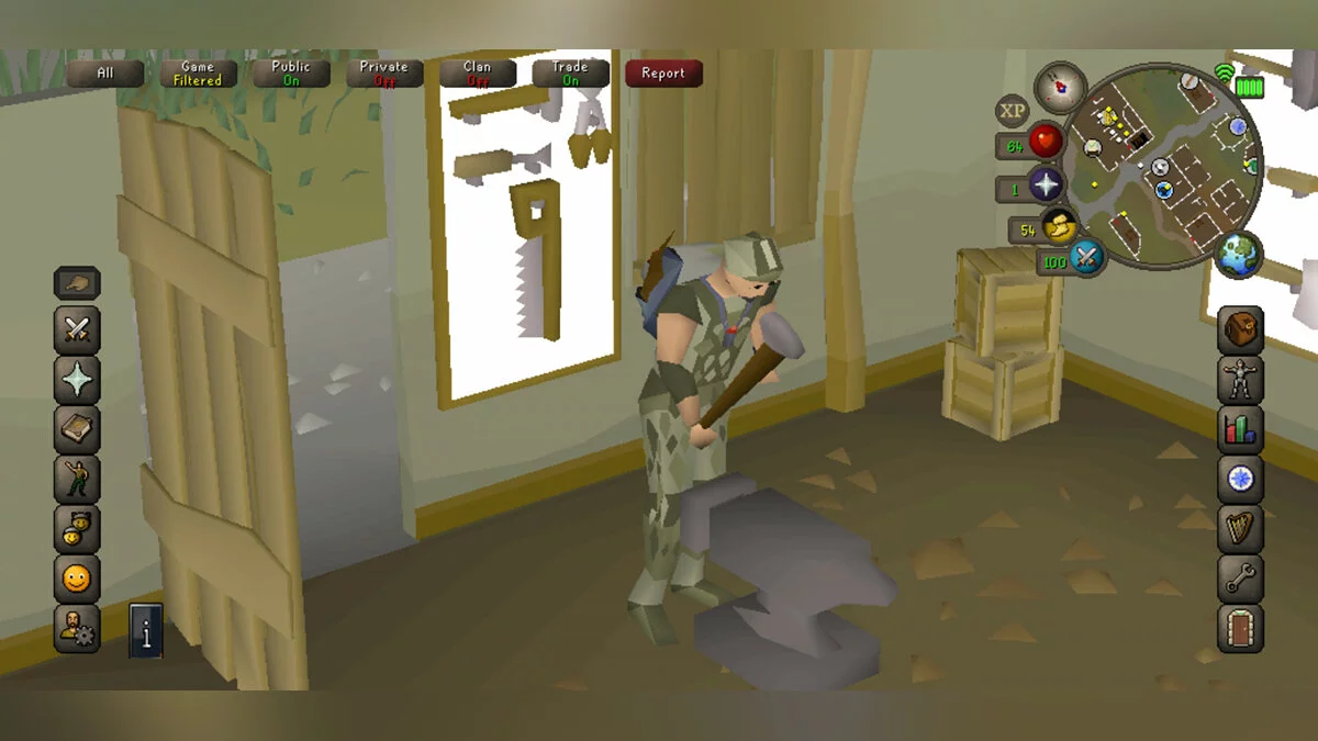 Скриншоты из Old School RuneScape / Картинка 13