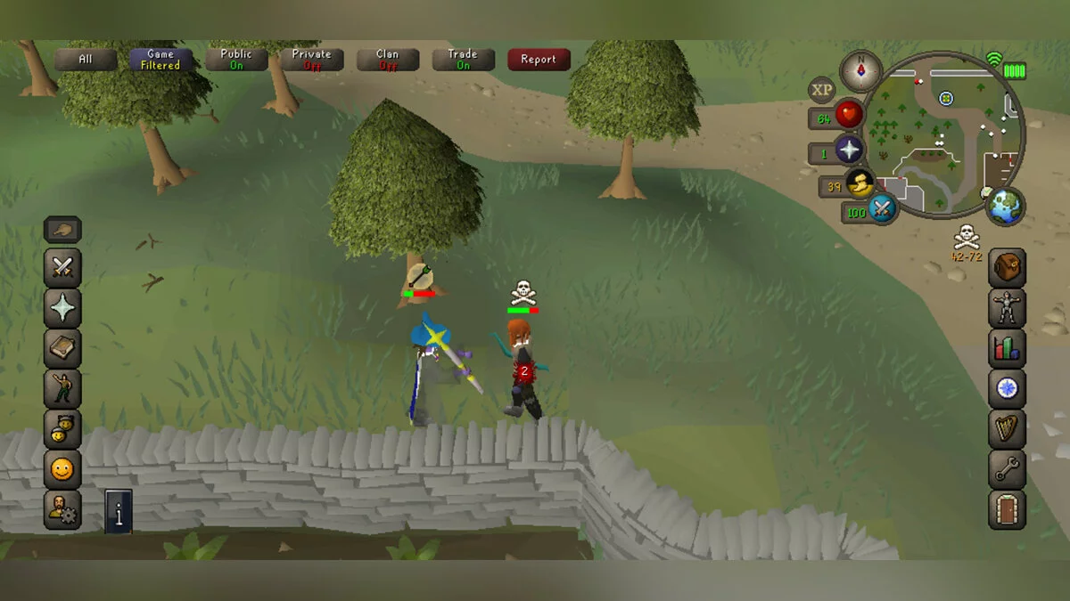 Скриншоты из Old School RuneScape / Картинка 14
