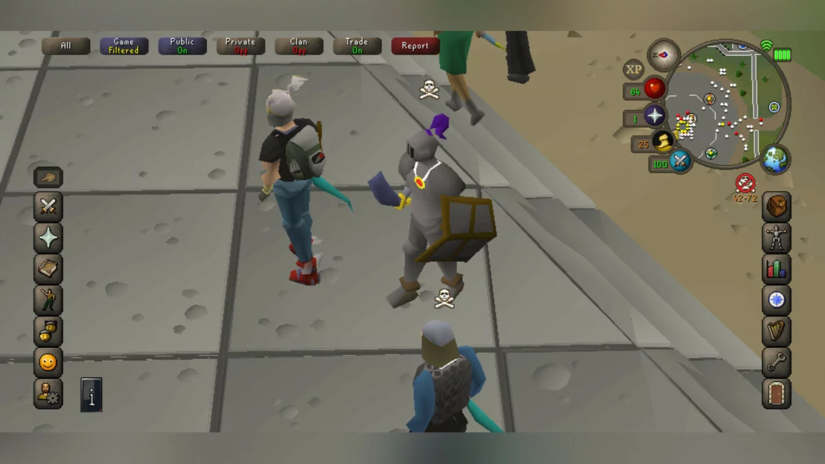 Скриншоты из Old School RuneScape / Картинка 16