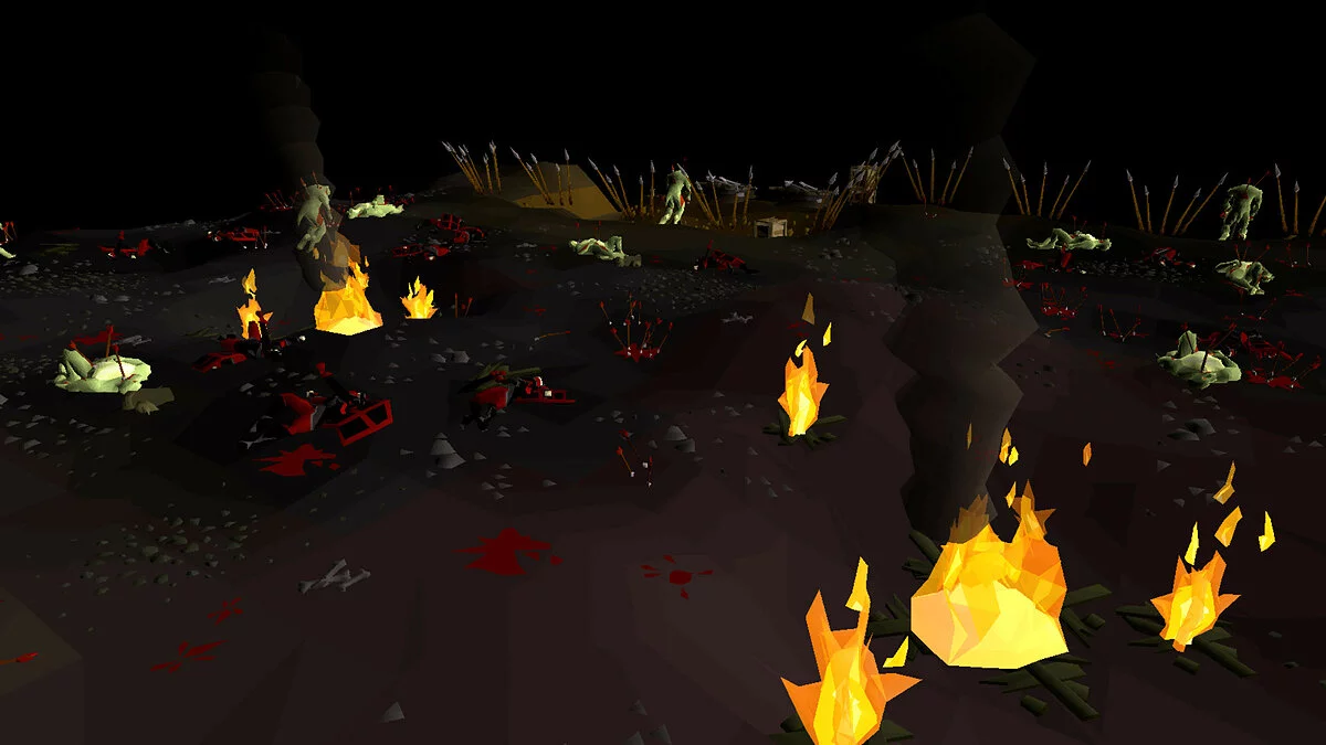 Скриншоты из Old School RuneScape / Картинка 28