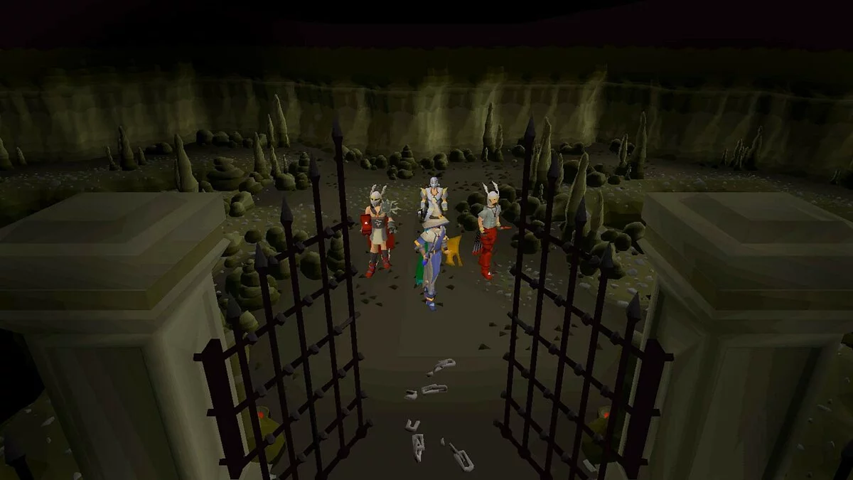 Скриншоты из Old School RuneScape / Картинка 30