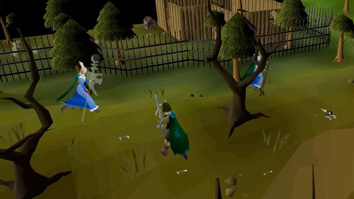 Скриншоты из Old School RuneScape / Картинка 31
