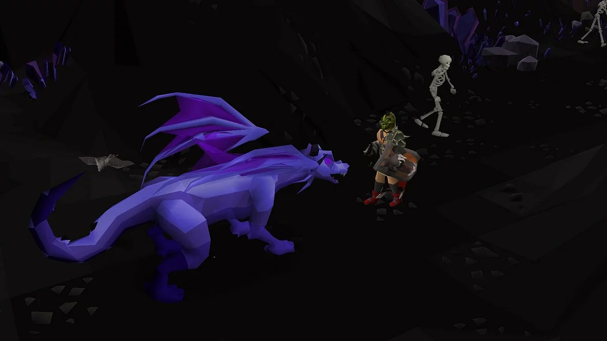 Скриншоты из Old School RuneScape / Картинка 34