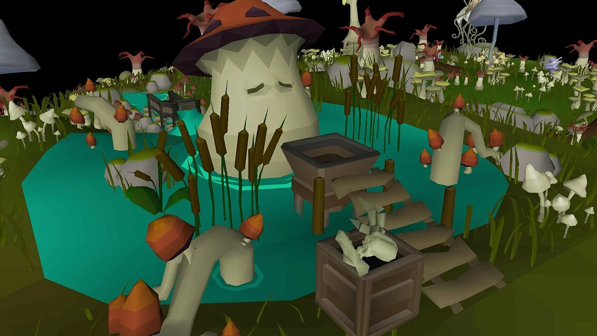 Скриншоты из Old School RuneScape / Картинка 35