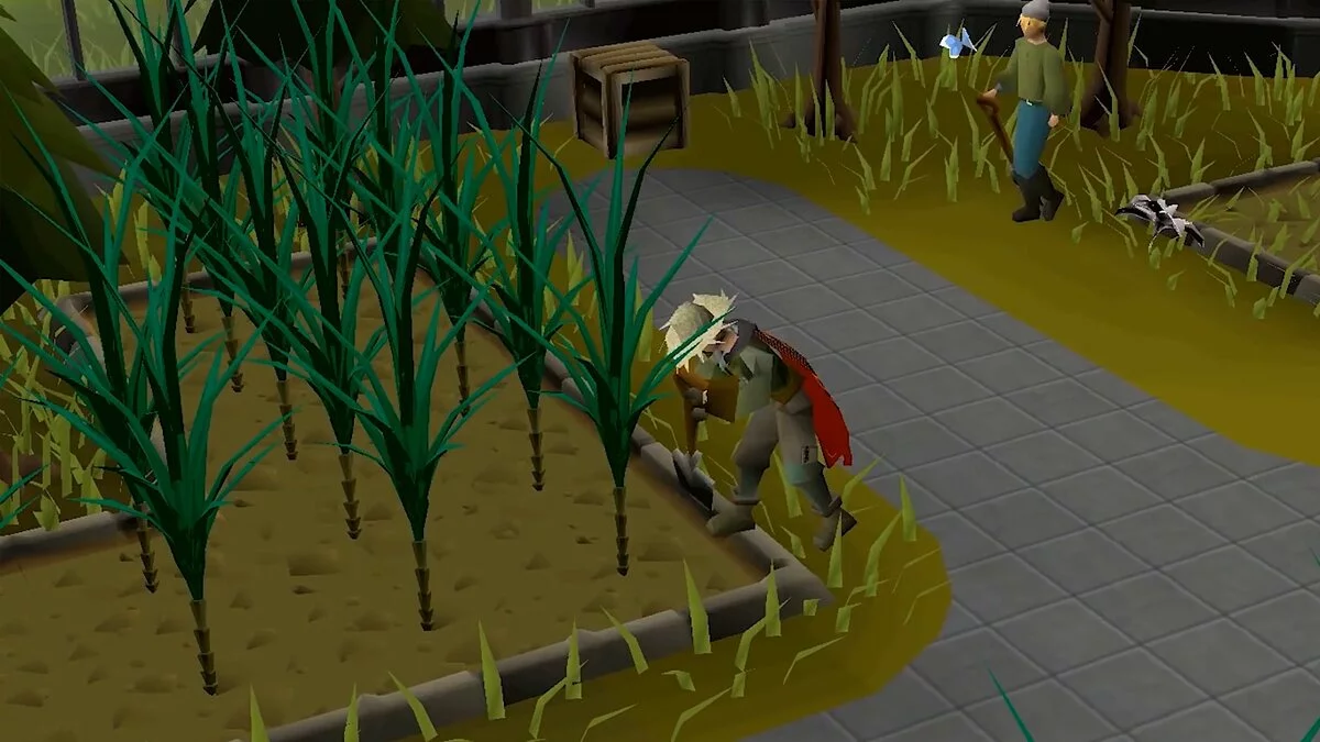 Скриншоты из Old School RuneScape / Картинка 37