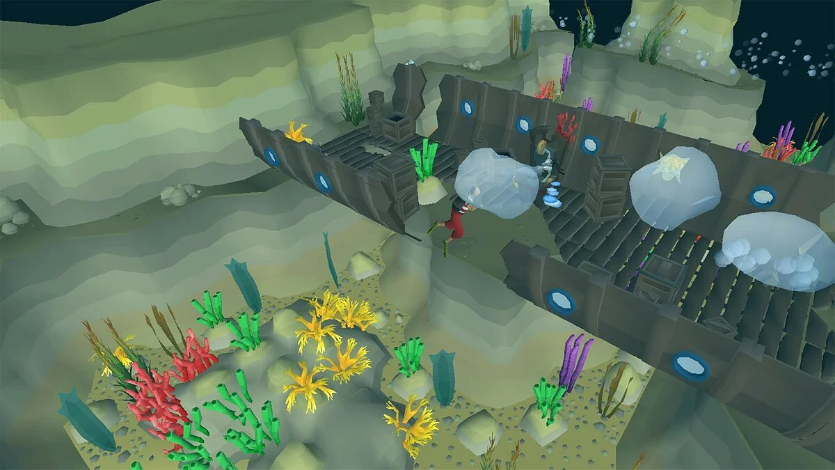 Скриншоты из Old School RuneScape / Картинка 39