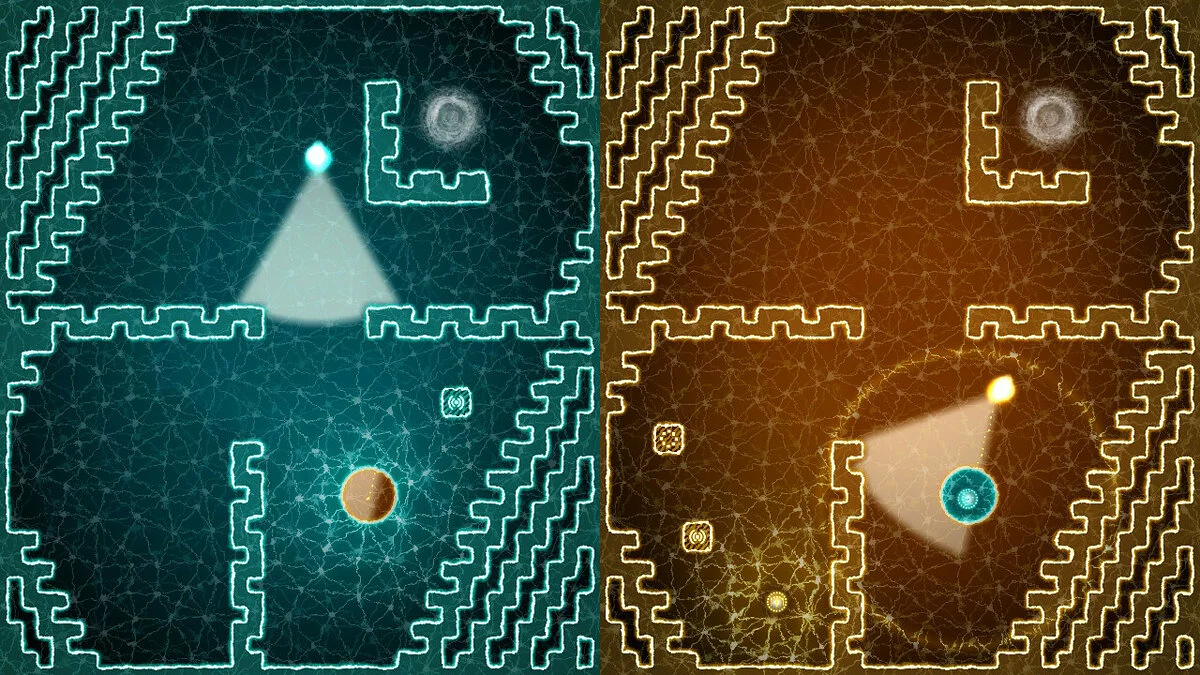 Скриншоты из Semispheres / Картинка 1