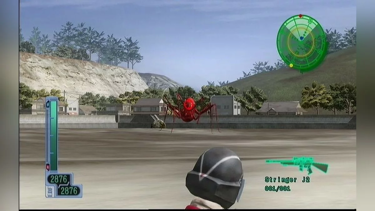 Скриншоты из Earth Defense Force 2017 / Картинка 57