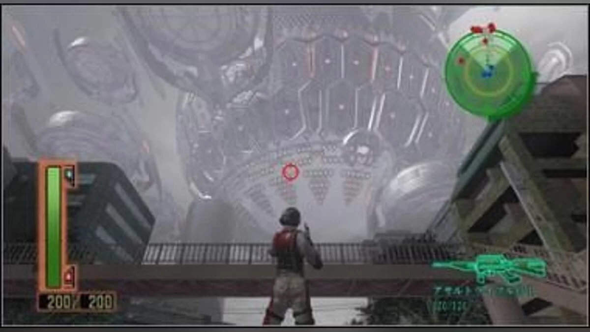 Скриншоты из Earth Defense Force 2017 / Картинка 22