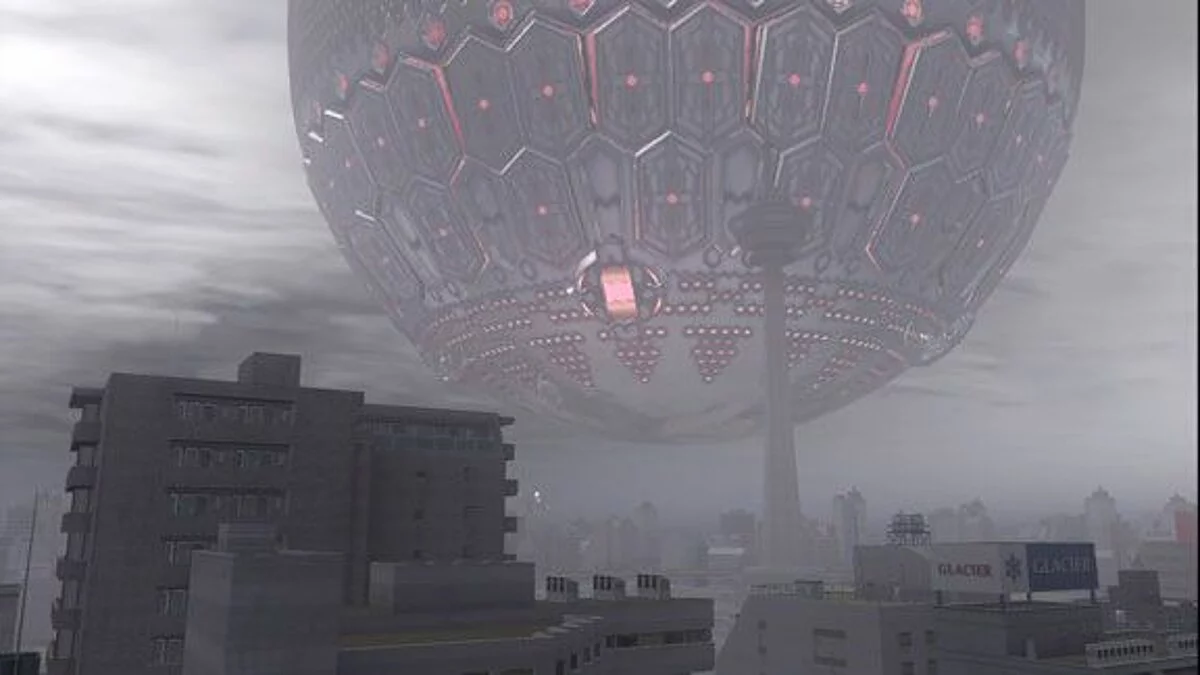 Скриншоты из Earth Defense Force 2017 / Картинка 25
