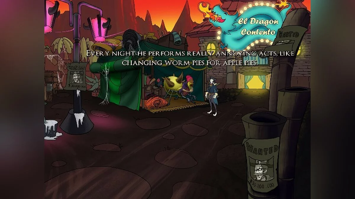 Скриншоты из Darkestville Castle / Картинка 38