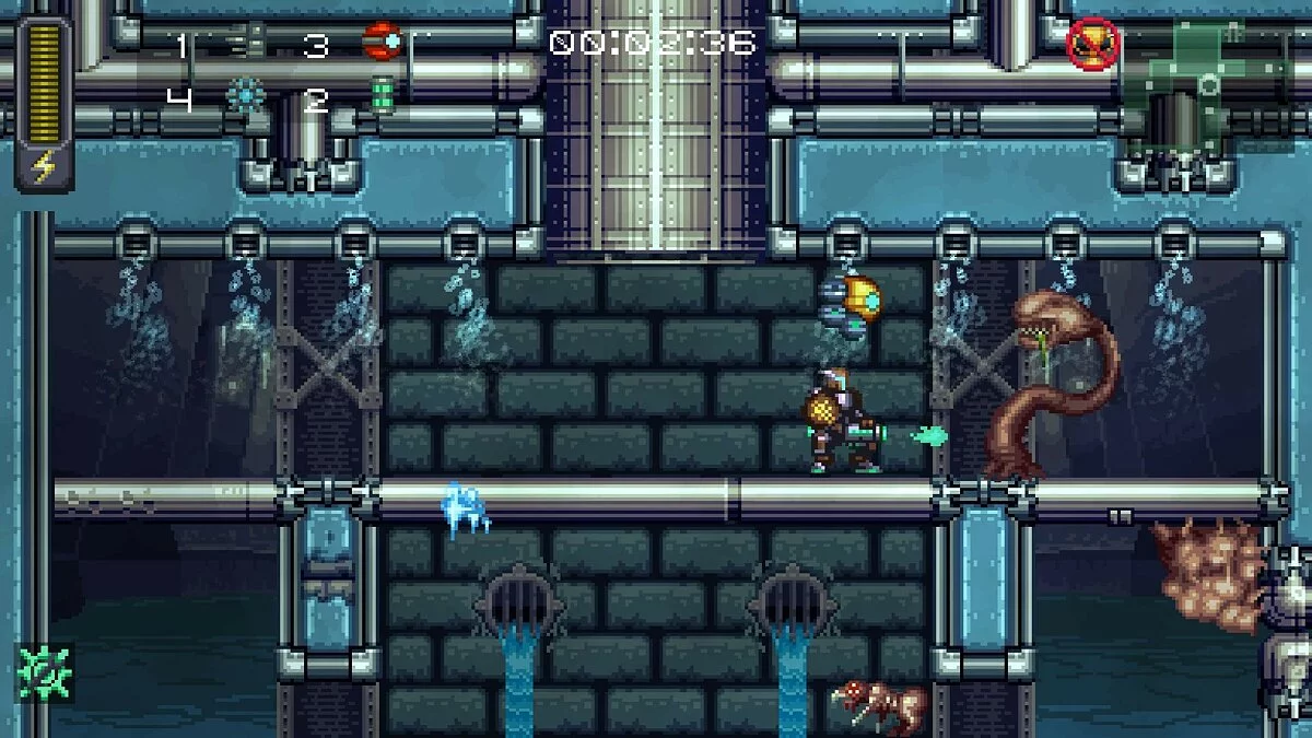 Скриншоты из Robot Named Fight / Картинка 47