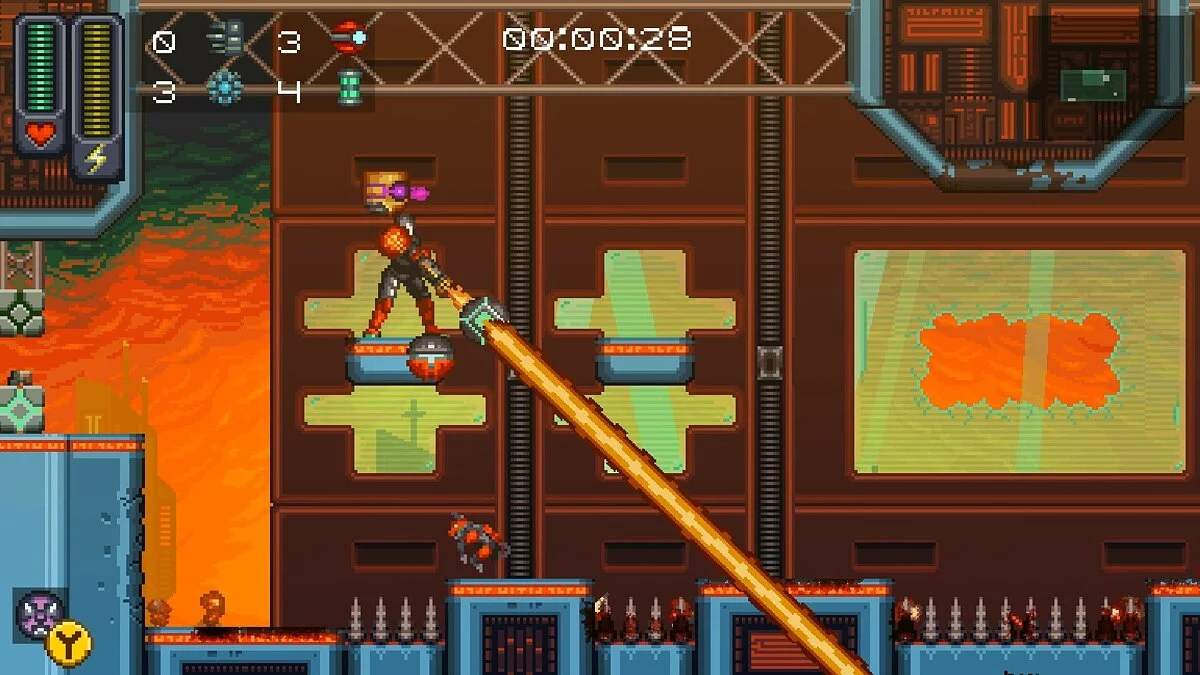 Скриншоты из Robot Named Fight / Картинка 48