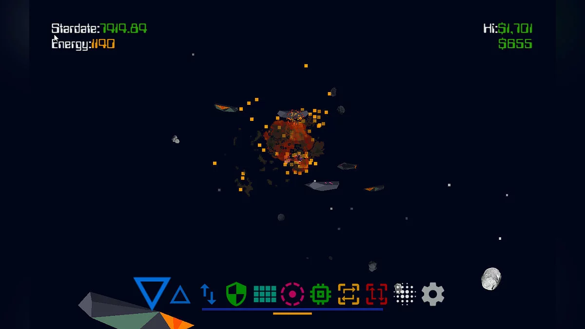 Скриншоты из RetroStar / Картинка 1