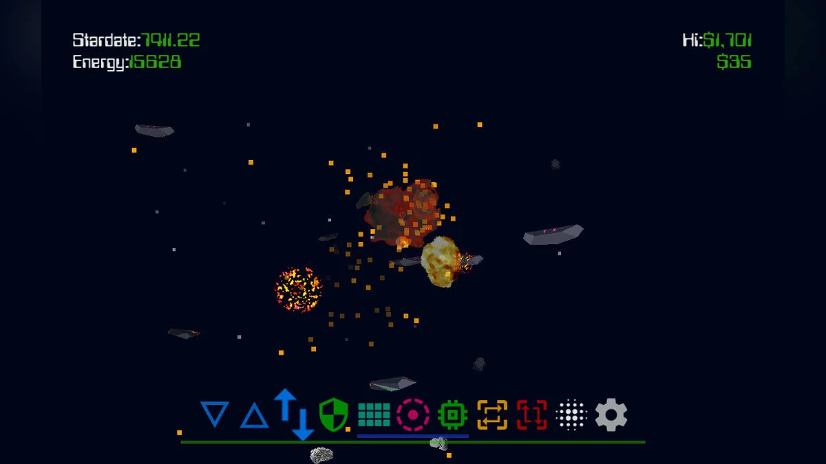 Скриншоты из RetroStar / Картинка 2