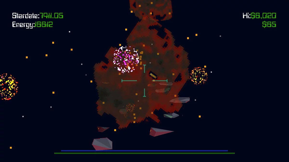 Скриншоты из RetroStar / Картинка 11