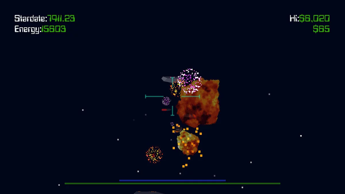 Скриншоты из RetroStar / Картинка 12