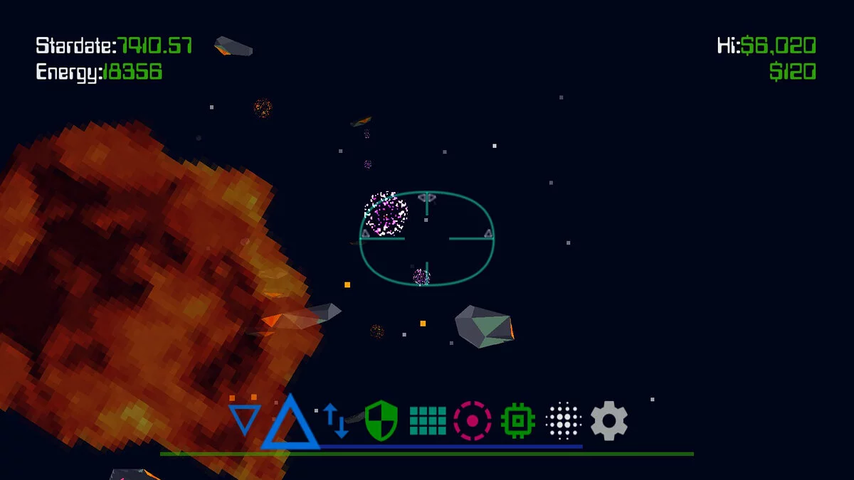 Скриншоты из RetroStar / Картинка 19