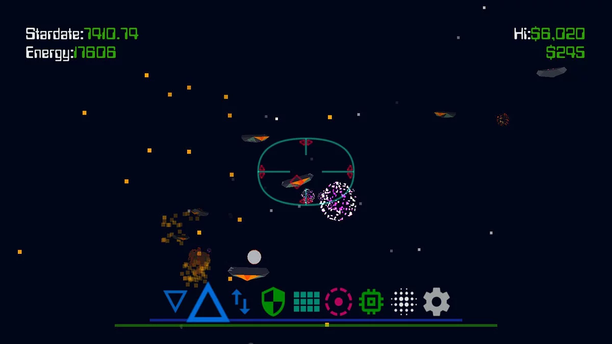 Скриншоты из RetroStar / Картинка 20