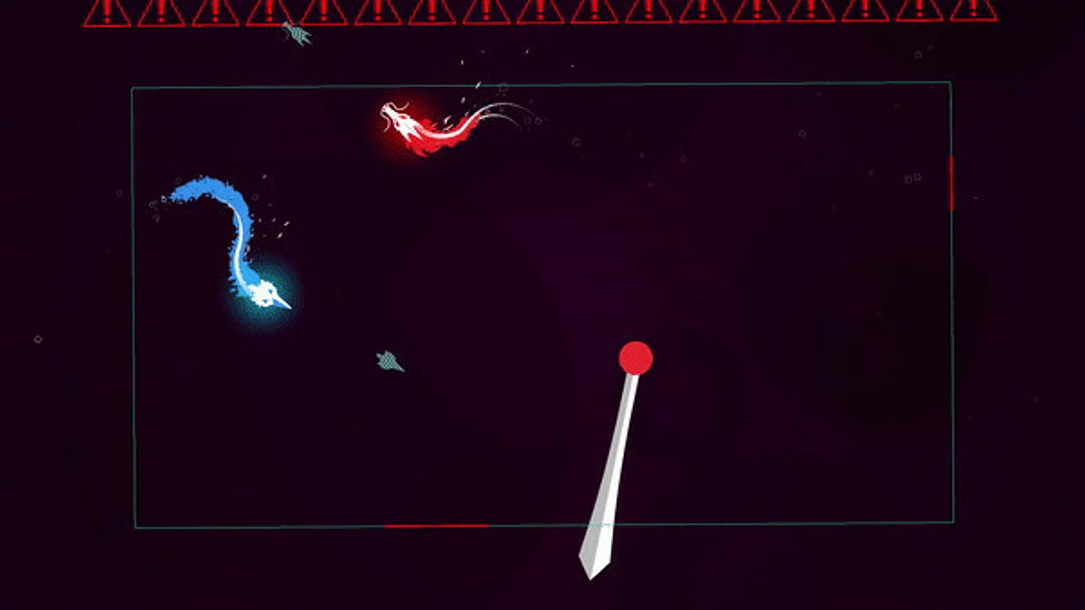 Скриншоты из Cosmic Kites / Картинка 4