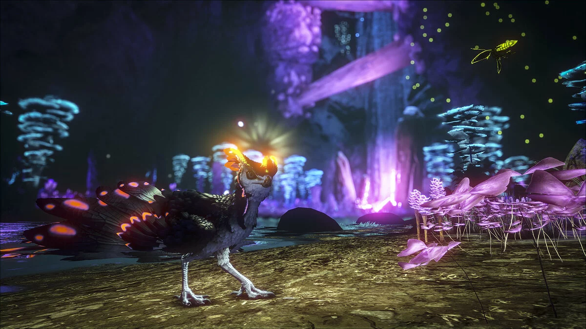 Скриншоты из ARK: Aberration / Картинка 15