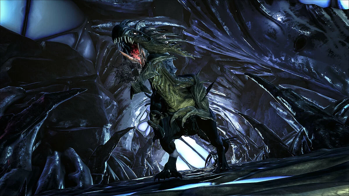 Скриншоты из ARK: Aberration / Картинка 18