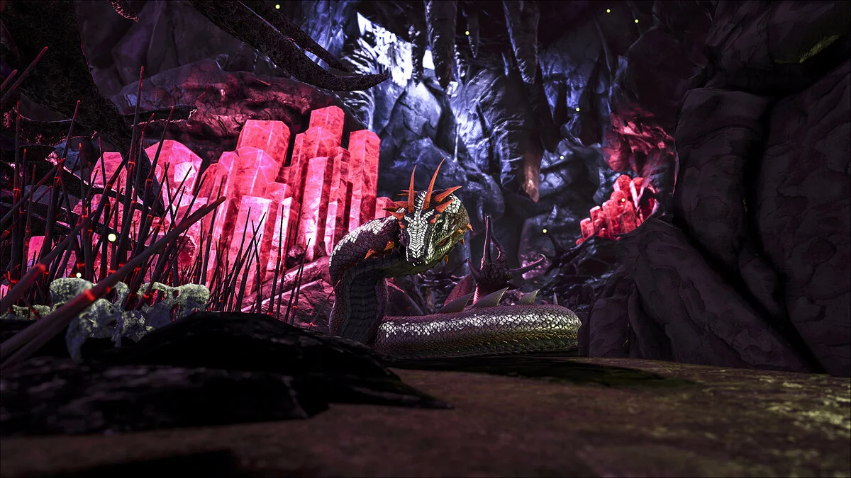 Скриншоты из ARK: Aberration / Картинка 20