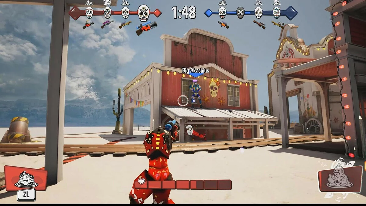 Скриншоты из Morphies Law / Картинка 15