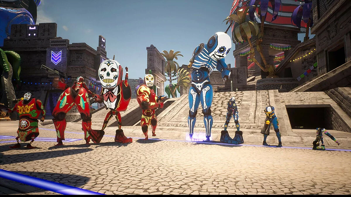 Скриншоты из Morphies Law / Картинка 16