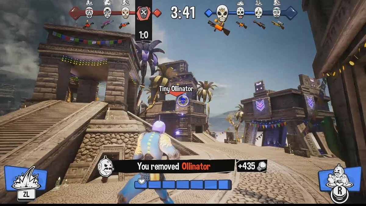 Скриншоты из Morphies Law / Картинка 21