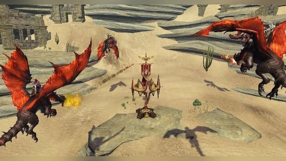 Скриншоты из Dragon's Prophet / Картинка 95
