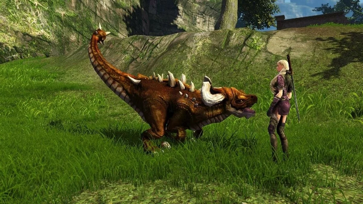 Скриншоты из Dragon's Prophet / Картинка 125