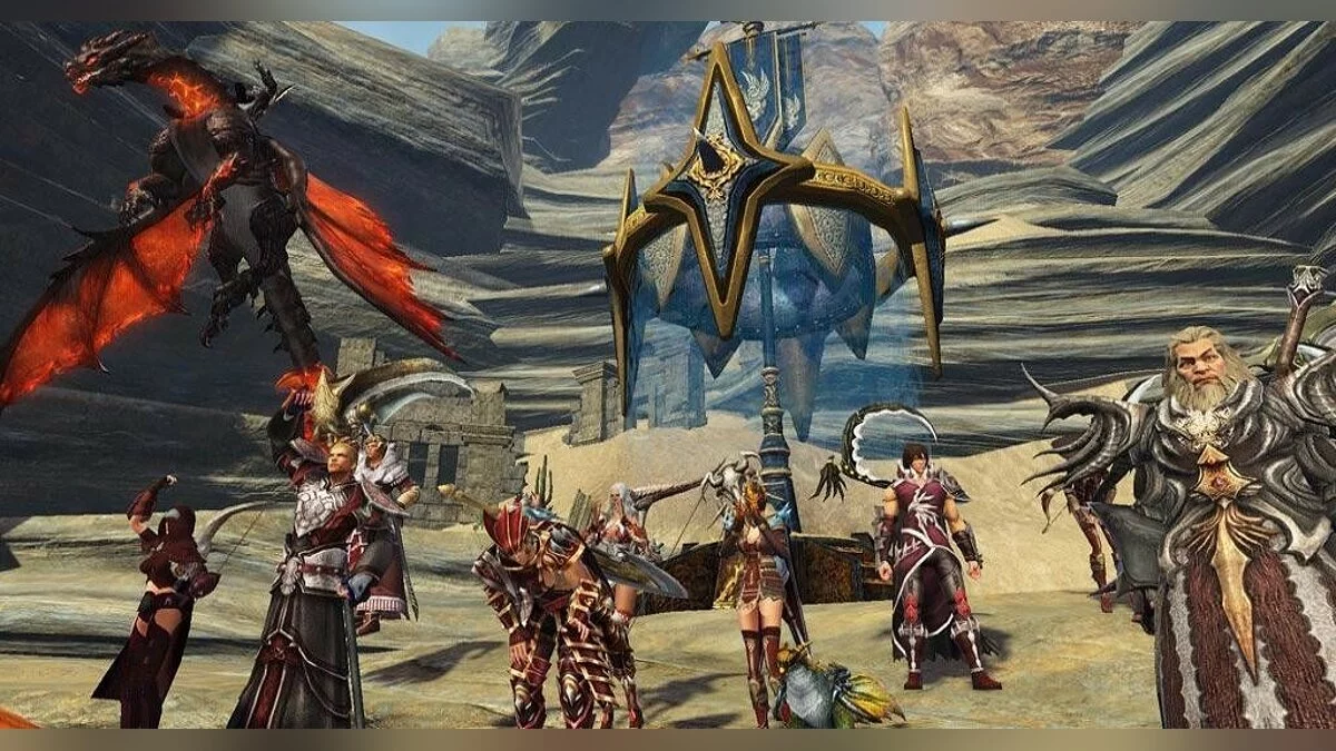 Скриншоты из Dragon's Prophet / Картинка 127
