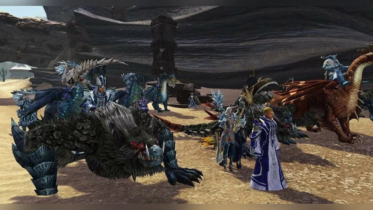 Скриншоты из Dragon's Prophet / Картинка 128