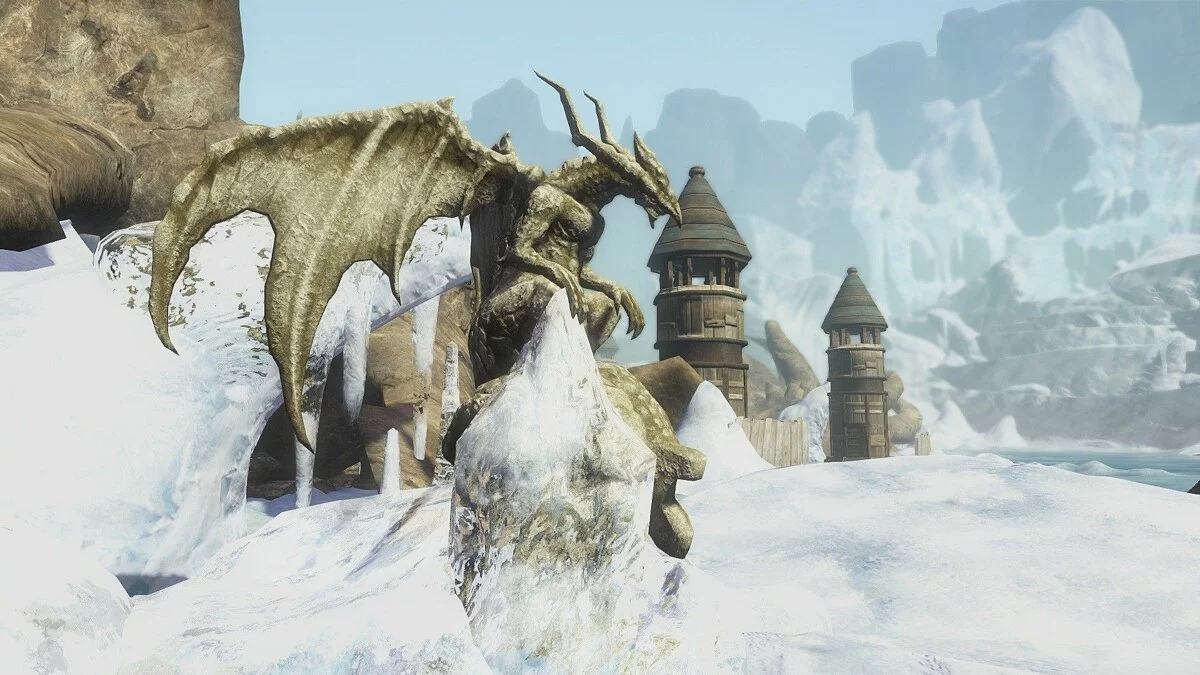 Скриншоты из Dragon's Prophet / Картинка 22