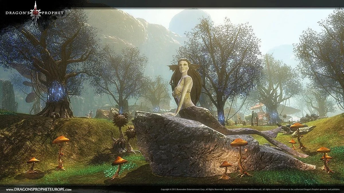 Скриншоты из Dragon's Prophet / Картинка 56