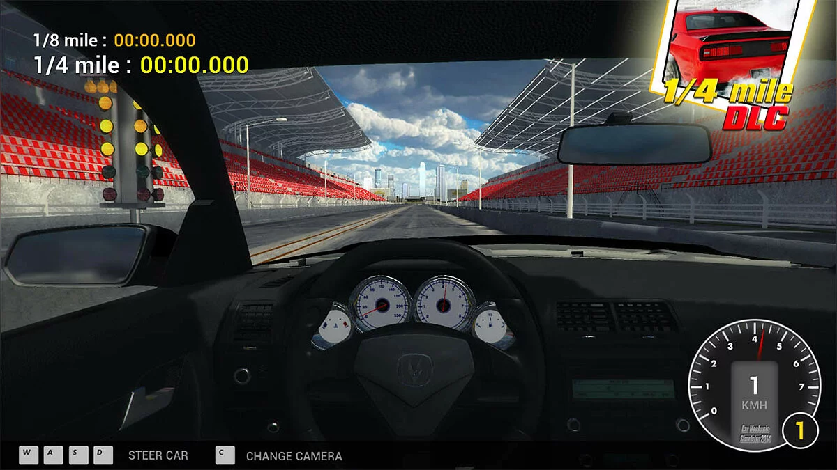 Скриншоты из Car Mechanic Simulator 2014 / Картинка 3