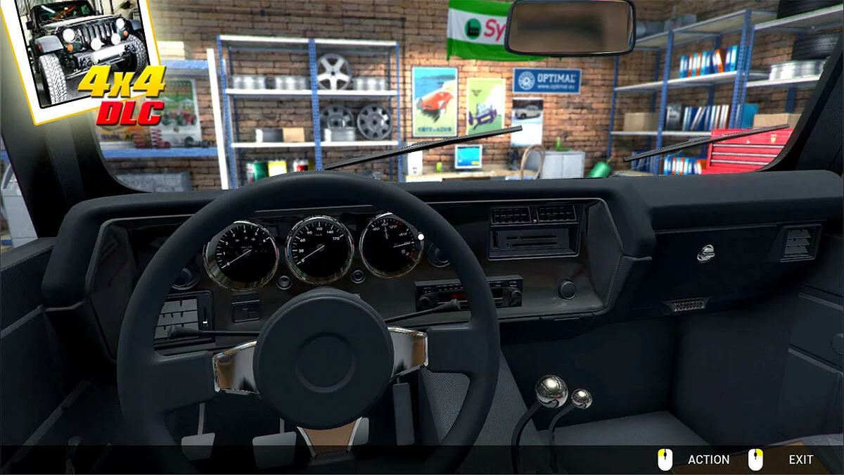 Скриншоты из Car Mechanic Simulator 2014 / Картинка 5