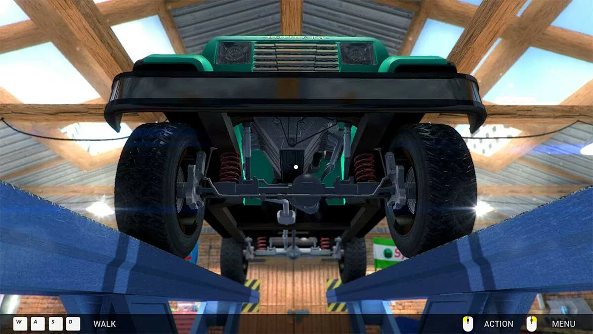 Скриншоты из Car Mechanic Simulator 2014 / Картинка 7