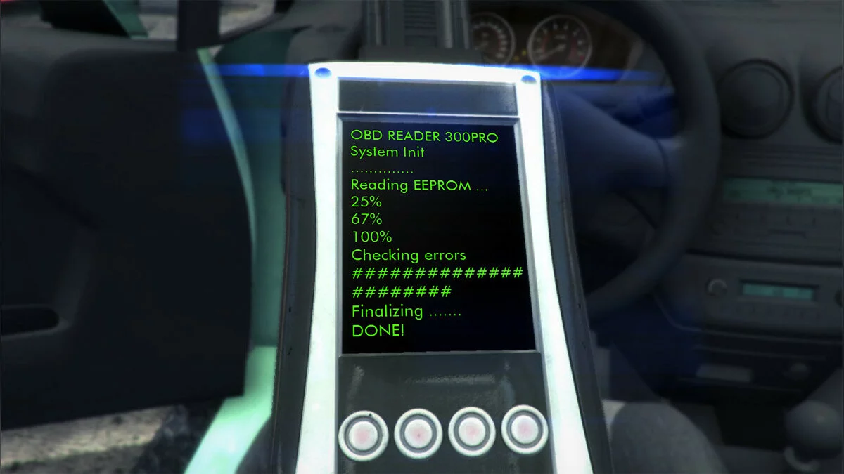 Скриншоты из Car Mechanic Simulator 2014 / Картинка 13