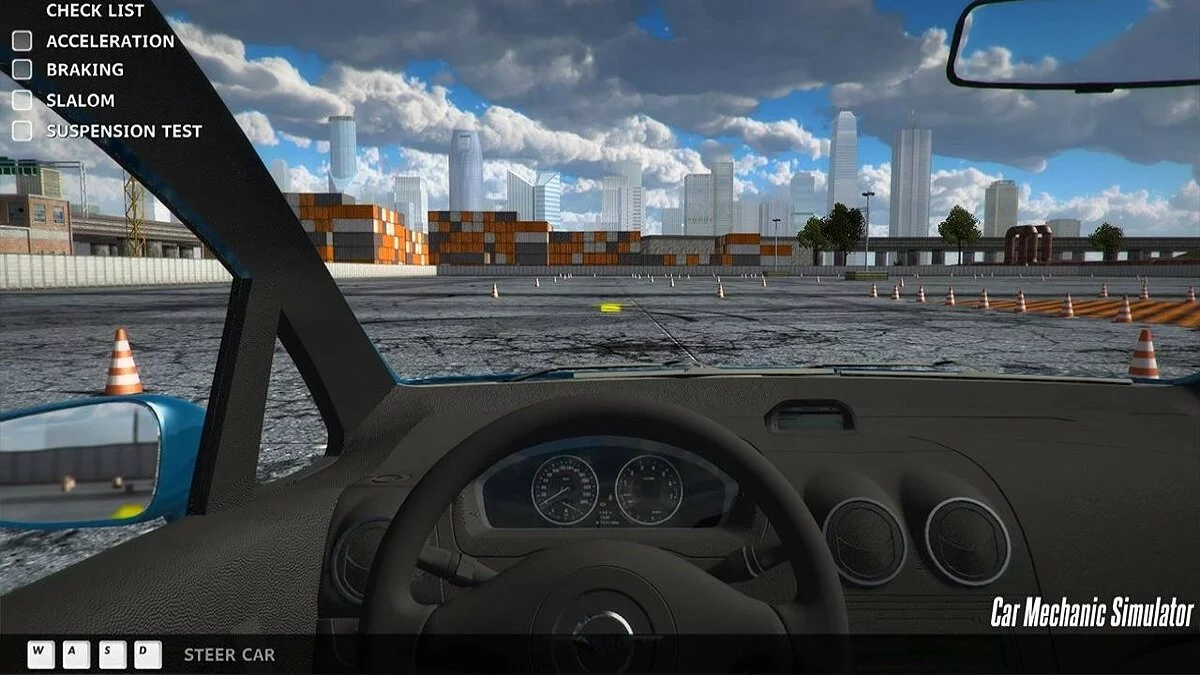 Скриншоты из Car Mechanic Simulator 2014 / Картинка 27