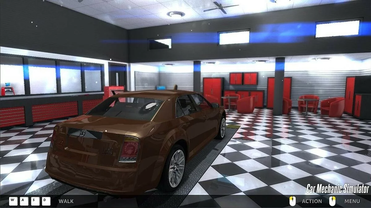 Скриншоты из Car Mechanic Simulator 2014 / Картинка 30