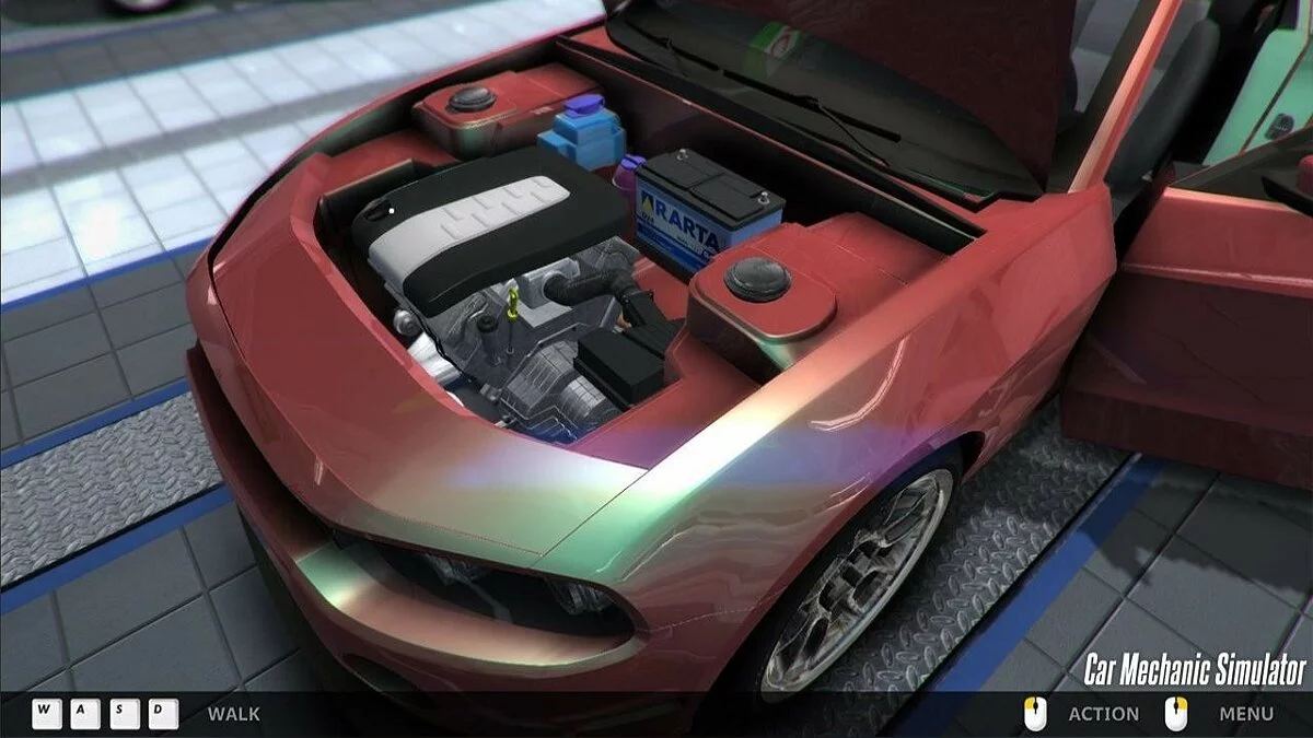Скриншоты из Car Mechanic Simulator 2014 / Картинка 31